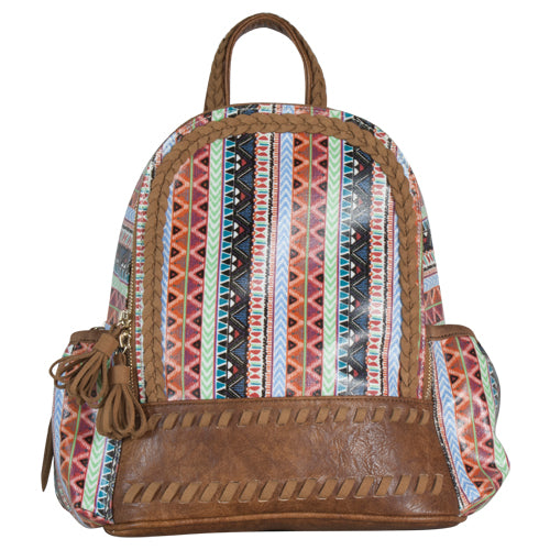 Catchfly Aztec Backpack