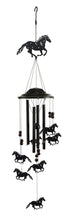Load image into Gallery viewer, &quot;Running Horses&quot; Wind Chime