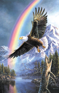 "Eagle of Promise" 1000 Pc  Jigsaw Puzzle