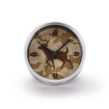 Load image into Gallery viewer, Camo Clock-n-Can