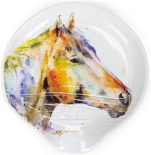 Load image into Gallery viewer, Horse Spoon Rest by Dean Crouser