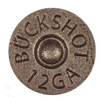 Load image into Gallery viewer, Shotgun Shell Cabinet Knob