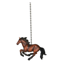 Load image into Gallery viewer, Horse Ceiling Fan Pull