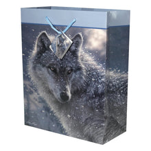 Load image into Gallery viewer, Wolf Gift Bag - Medium
