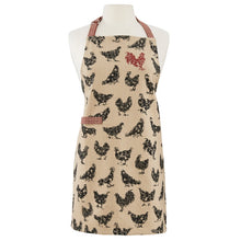Load image into Gallery viewer, Hen Pecked Hens Apron