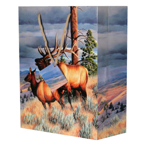 Elk Gift Bag - Medium