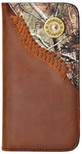 Load image into Gallery viewer, (3DB-JWPH008) Justin Original Workboots Brown iPhone® 6 Plus Phone Case/Wallet