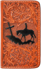 Load image into Gallery viewer, (3DB-PH033) Western Christian Cowboy Phone Case for iPhone 4/4s