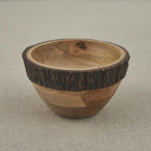 Bark Edge Small Bowl