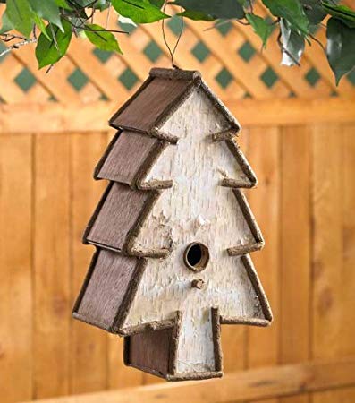 Tree Birdhouse