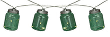 Load image into Gallery viewer, Canning Jar Party Lights 10 Pc. Set