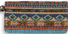Load image into Gallery viewer, &quot;Native Blanket&quot; Woven Ladies&#39; Wallet