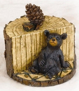 Bear Trinket Box