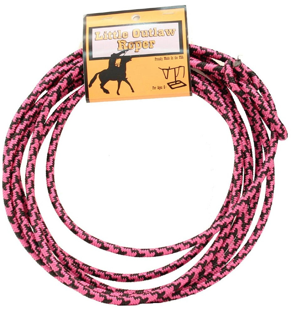 Little Outlaw Youth Lasso Rope
