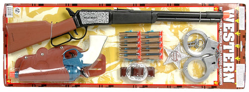 Western Kids Rifle Set