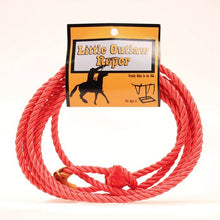 Load image into Gallery viewer, Little Outlaw Youth Lasso Rope