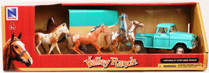 Vintage '55 Chevy Valley Ranch Set