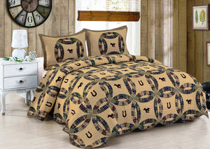 "Round Up" Western Quilt Set Collection