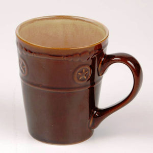 Silverado Western Mug - Set of 4