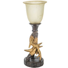 Load image into Gallery viewer, Antler Uplight Lamp