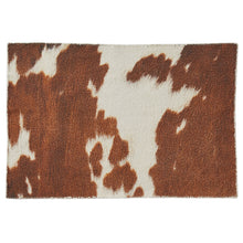 Load image into Gallery viewer, Cowhide Placemat - Set of 4