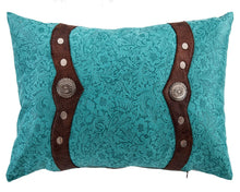 Load image into Gallery viewer, Odessa Collection Boudoir Pillow - 18&quot; x 12&quot; (Choose Color)