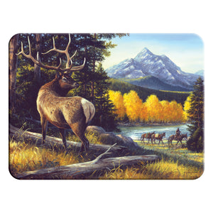 Elk Cutting Board