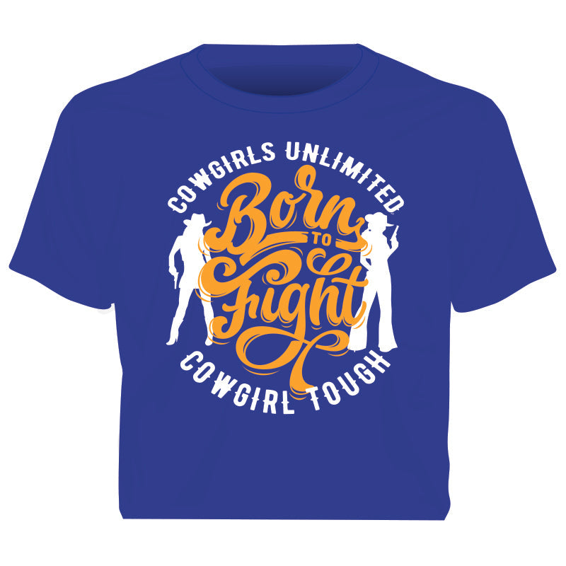 cowgirls unlimited t shirts