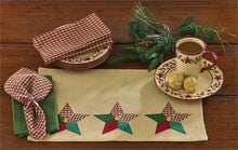 Load image into Gallery viewer, Christmas Sampler Placemats - Set of 5