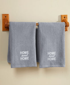 Farmhouse Hand Towels - 2pc Set