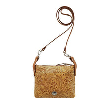 Load image into Gallery viewer, Trail Rider Hip/Crossbody Bag Tan