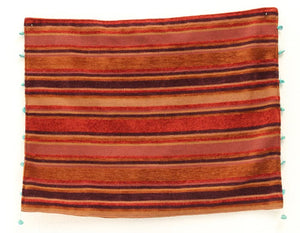 Western Moments Monarch Red Placemats - Set of 4