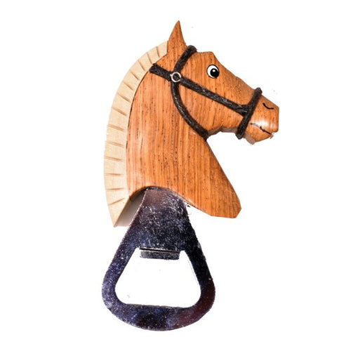 Horse Magnetic Bottle Opener