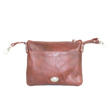 Load image into Gallery viewer, Hitchin&#39; Post Hip/Crossbody Bag with Embossed Horse - Choose From 3 Colors!