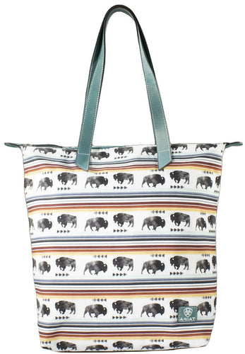 Buffalo Cruiser Tote by Ariat