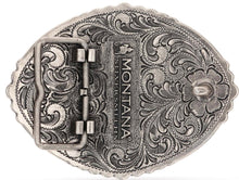 Load image into Gallery viewer, &quot;Pain is Temporary&quot; Bull Riding Buckle