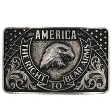 Load image into Gallery viewer, Eagle Bear Arms Buckle