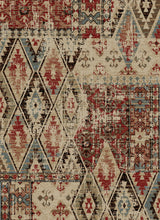 Load image into Gallery viewer, &quot;Tucson Multi&quot; Southwestern Area Rug Collection - Available in 4 Sizes!