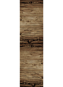 "Lumberton Brown" Southwestern Area Rug Collection - Available in 4 Sizes!