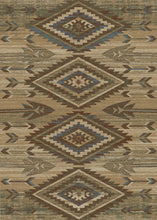 Load image into Gallery viewer, &quot;Broken Bow Antique&quot; Western Area Rug (4 Sizes Available)