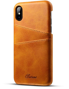 iPhone 8 Case with Card Slots