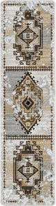 "Adobe Rio - Tanner" Southwestern Area Rugs - Choose from 6 Sizes!