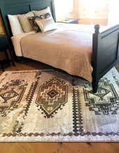 Load image into Gallery viewer, &quot;Adobe Rio - Tanner&quot; Southwestern Area Rugs - Choose from 6 Sizes!