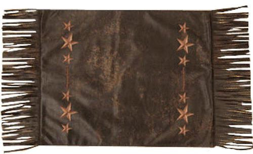 Triple Star Western Placemats - Set of 4