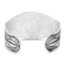Load image into Gallery viewer, Birch Creek Western Cuff Bracelet - Made in the USA!