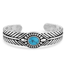 Load image into Gallery viewer, Intuition Turquoise Bracelet