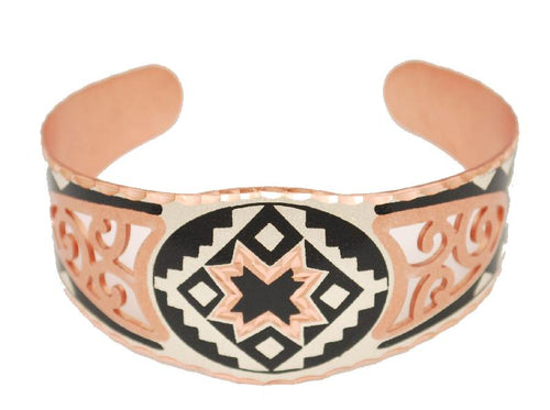 Copper Twilight Bracelet - Southwest Native American