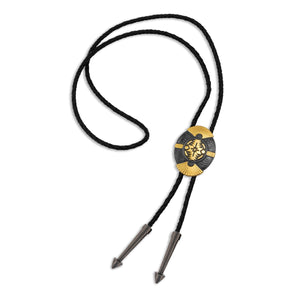Montana Gold Southwestern Bolo Tie - Made in the USA!