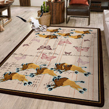 Load image into Gallery viewer, &quot;Buffalo Run&quot; Western Area Rugs - Choose from 6 Sizes!