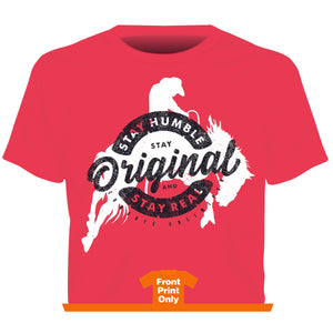 "Original" Cowboys Unlimited Adult T-Shirt